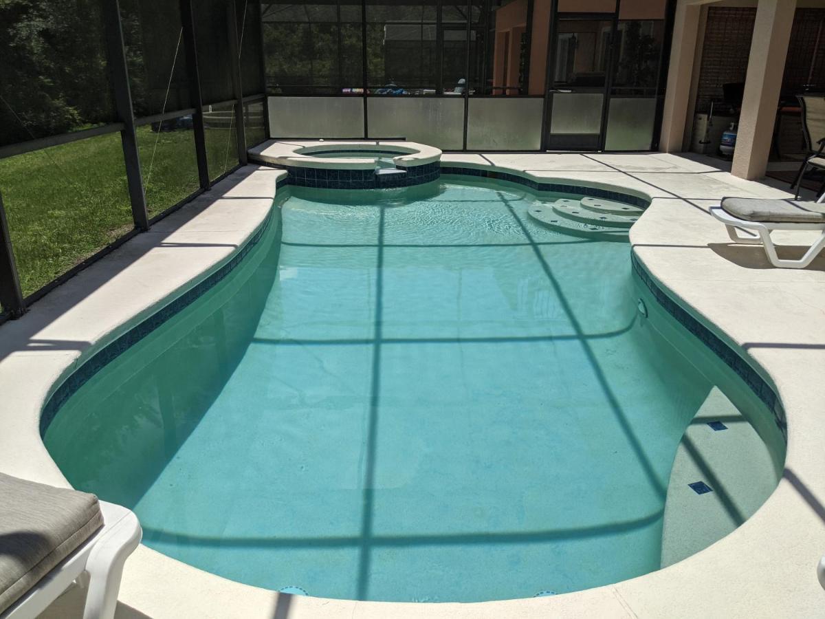 Shaboo'S Villa, Perfect Vacation Home, All The Fun! Davenport Luaran gambar