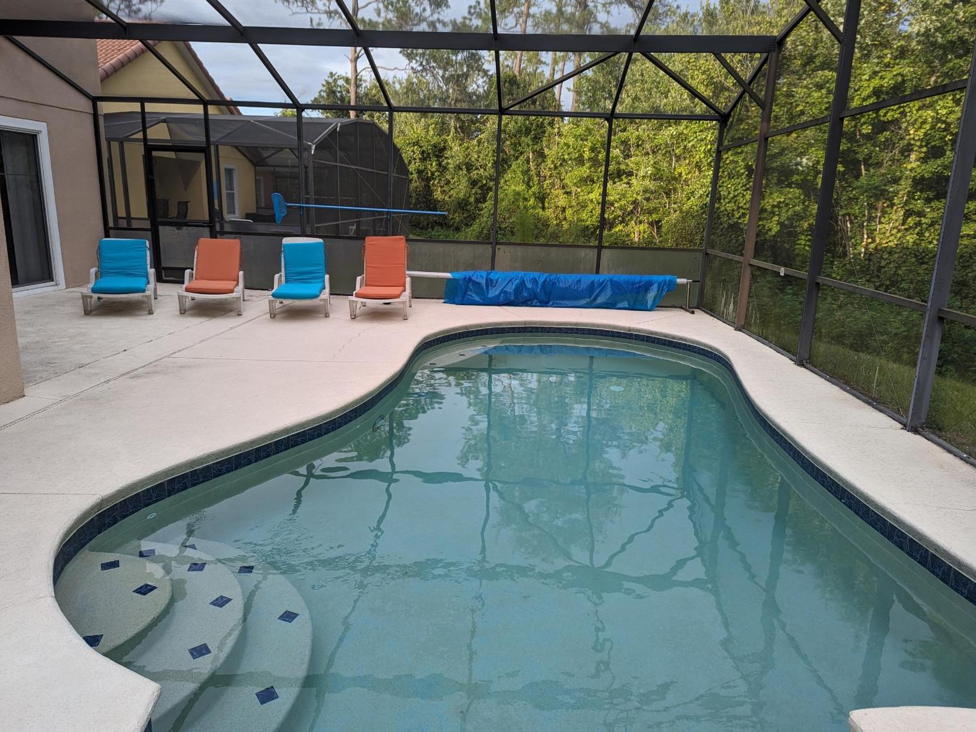 Shaboo'S Villa, Perfect Vacation Home, All The Fun! Davenport Luaran gambar